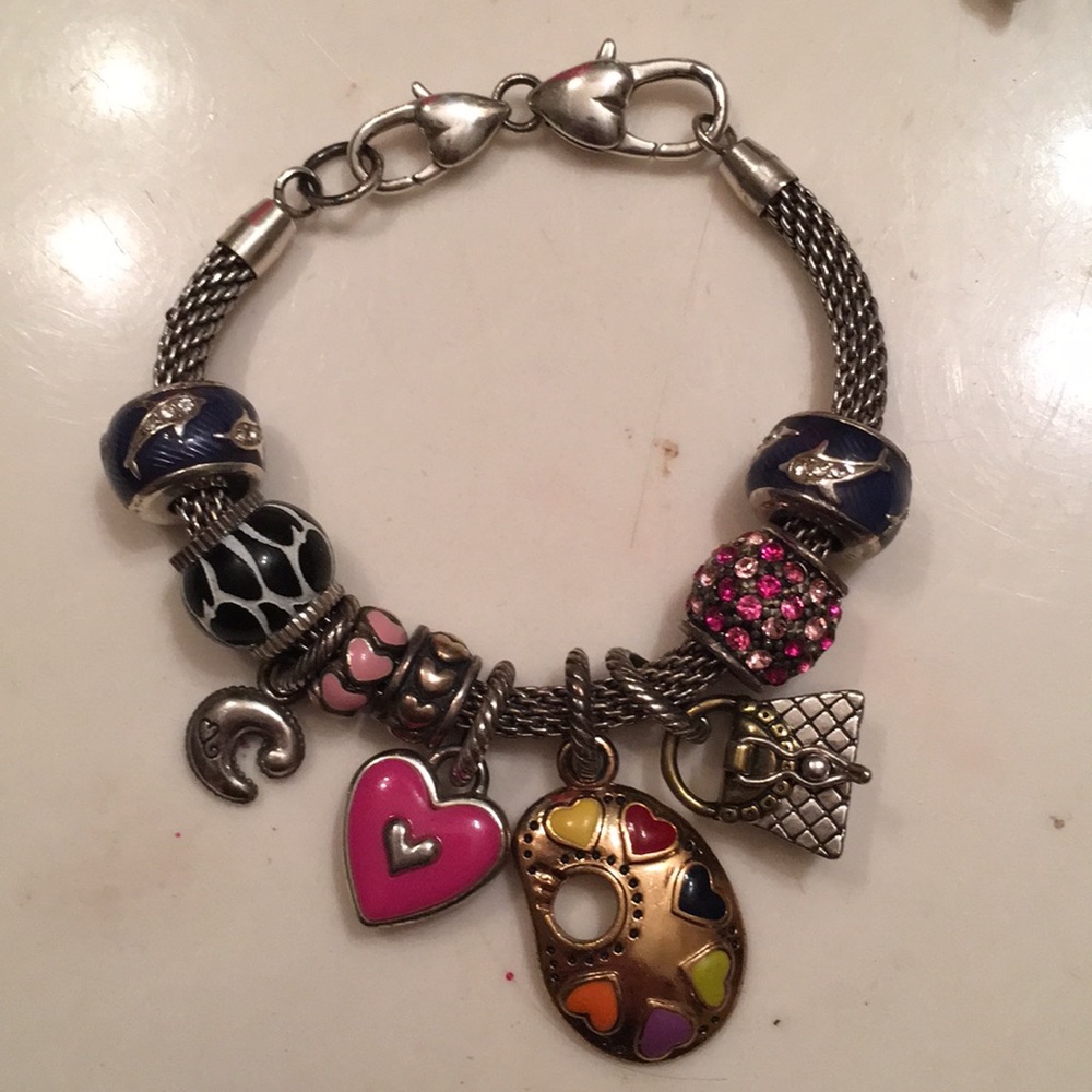 Brighton Charm bracelet